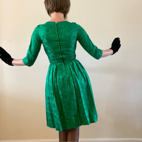 Vintage 50s/60s Handmade Dress - Picture 7 of 16